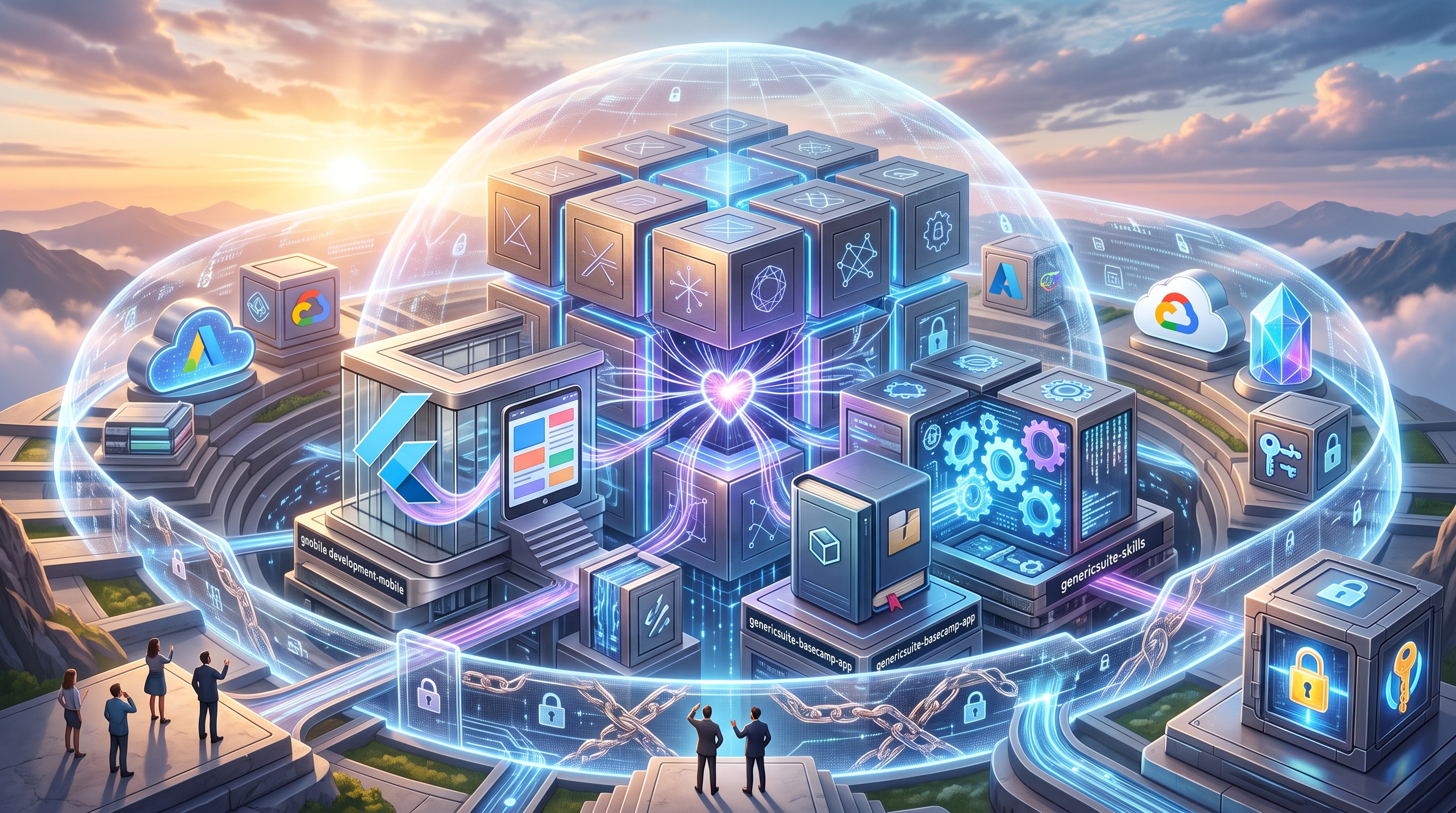 GenericSuite 20260830 Release - v1.0.0