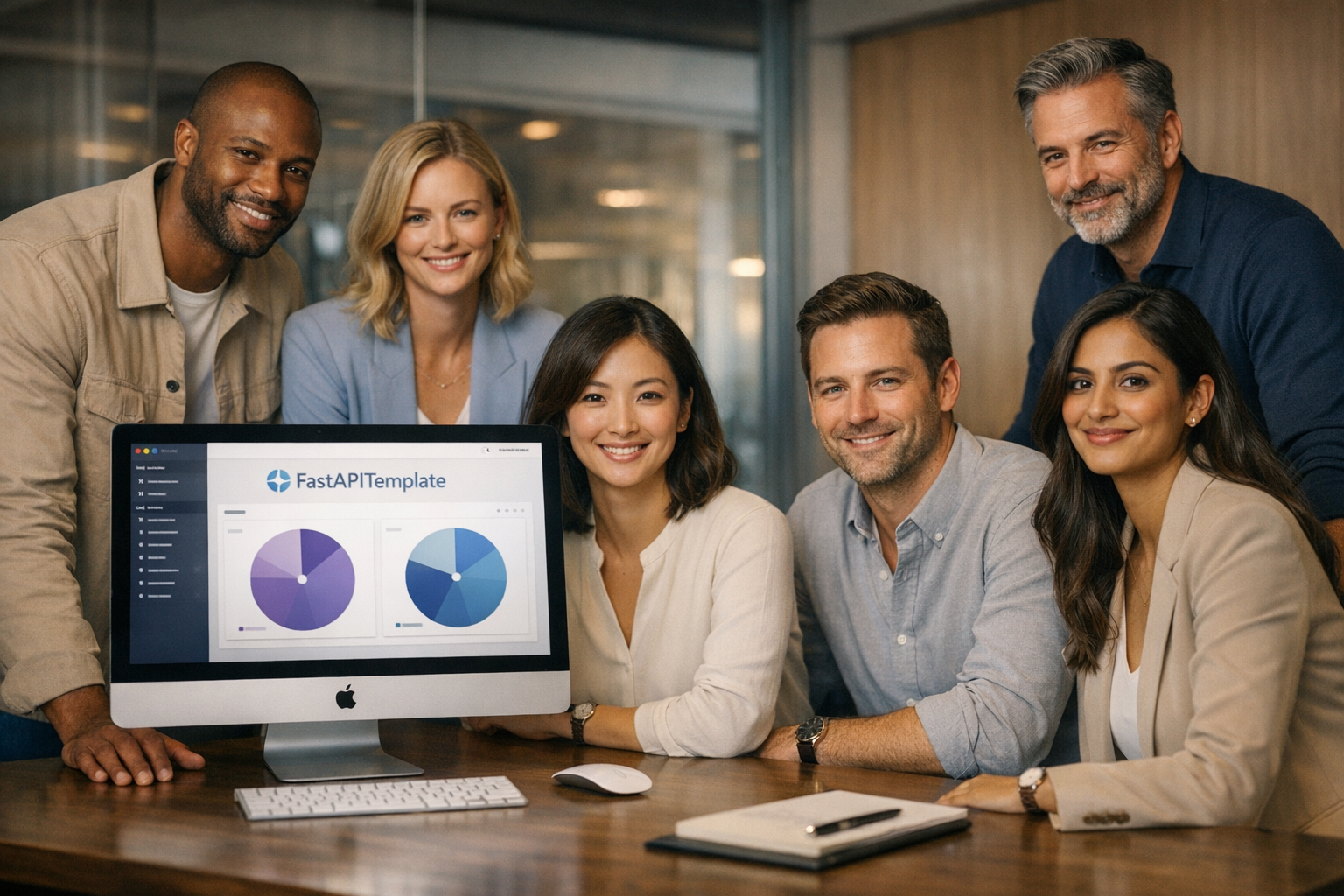 FastAPITemplate Banner